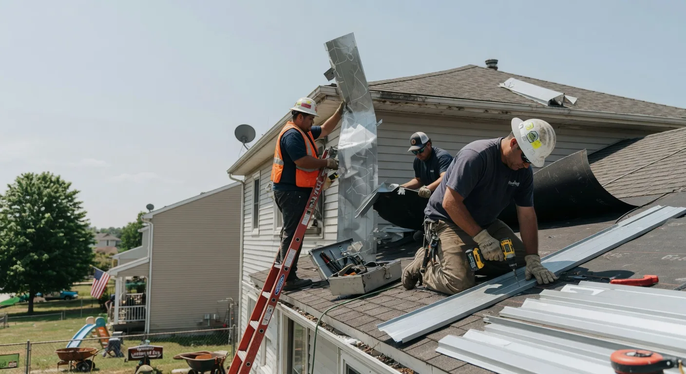 Metal Roofing Installation in Kittitas, WA near me